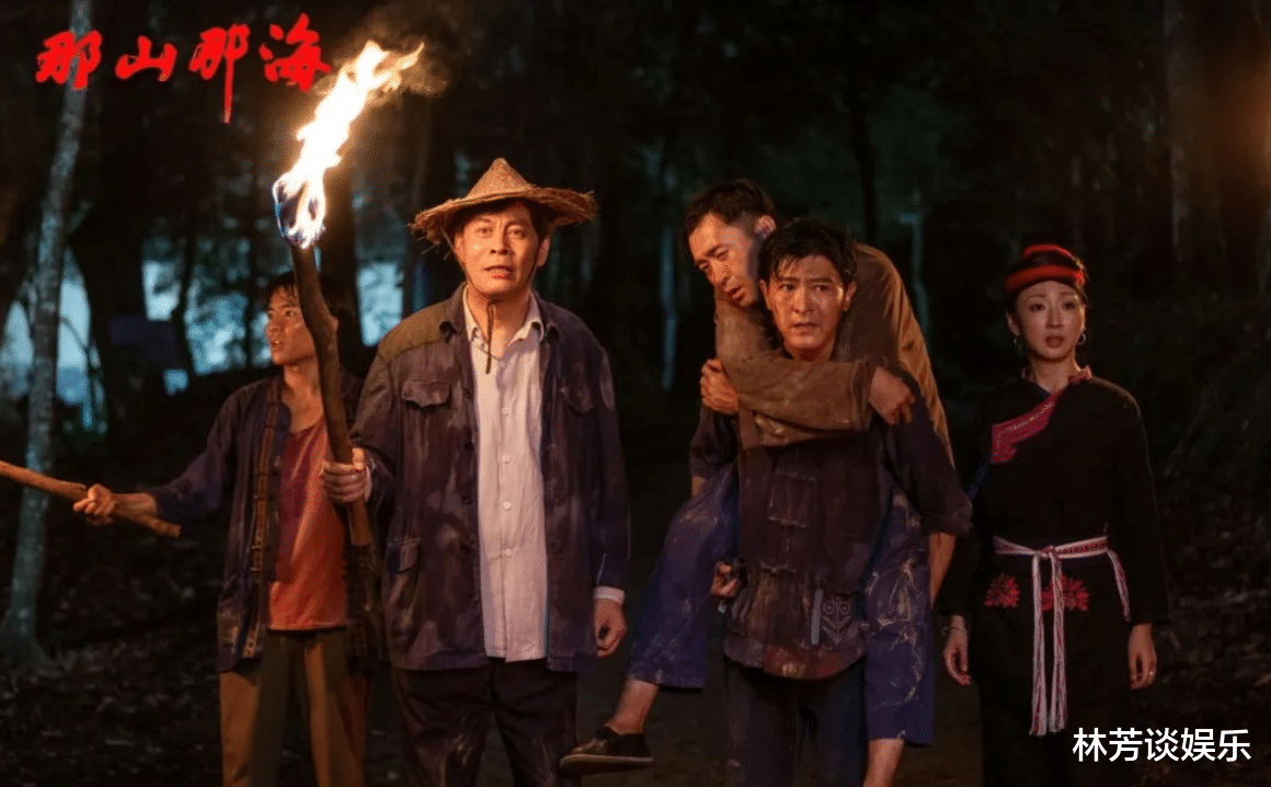 央视|首播拿下全国第一，《那山那海》老熟人云集，央视出手即“王炸”