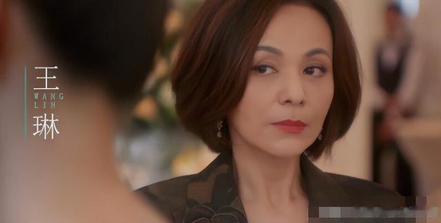 王琳|长了一张“不好惹的脸”的女星，个个面带“凶”相，看着就发怵