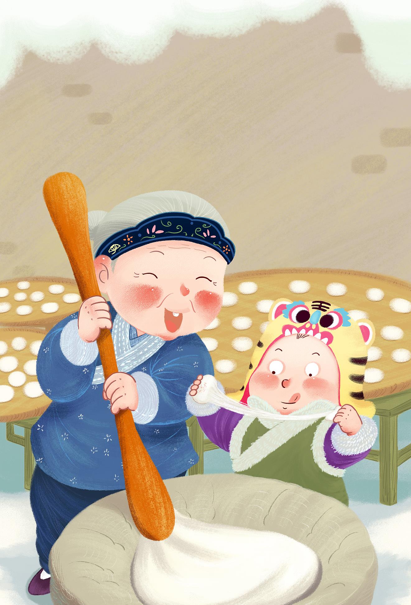 机械键盘|大寒文案精选，又一季春夏秋冬