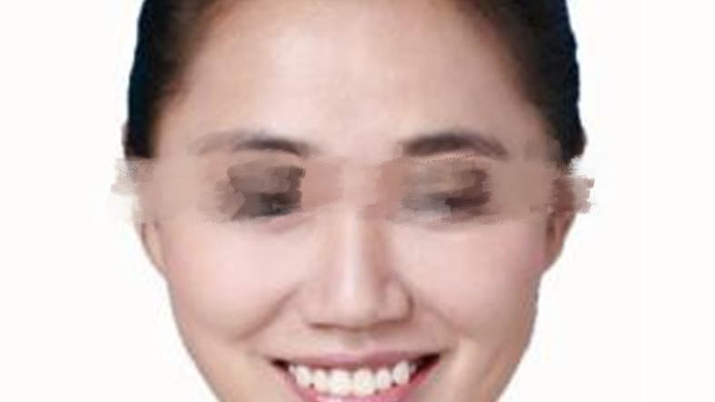 教师方岱宁视频事件，蓝衣女子是什么人