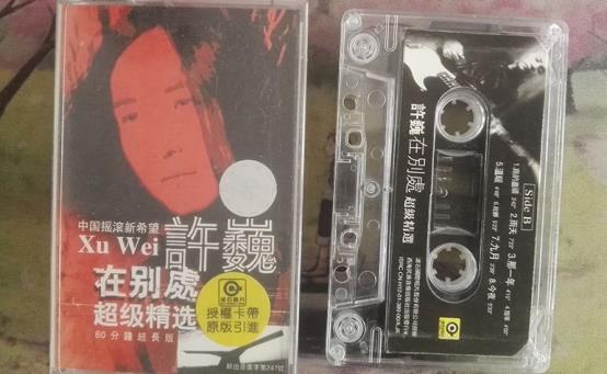 喧闹城市中的隐者，低调的音乐巨星许巍