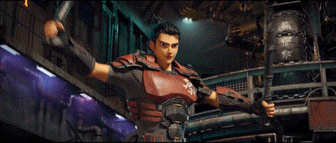 红孩儿|抄袭《哪吒》？建模媲美《雷锋的故事》？这部国庆档尬出天际了