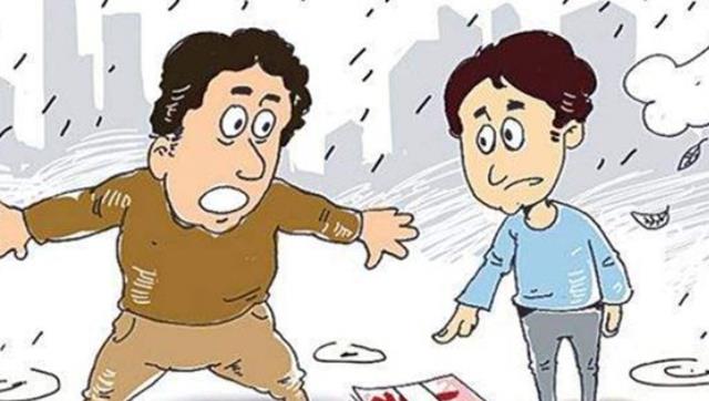 纪实女子将捡的1千7归还失主,却被其告上法庭,失主:我丢了8千2