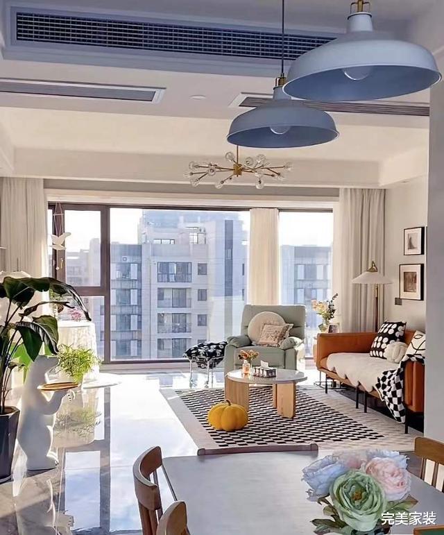 女主人全程参与的爆改,用20万换一个高级的家,那叫一个令人羡慕