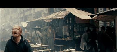 十月围城|电影《十月围城》实力排行榜,春春秒杀一切