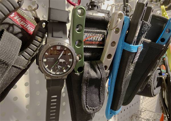 trek|爱上钓鱼，那便是一发不可收  与PRO TREK冬日寻鲈