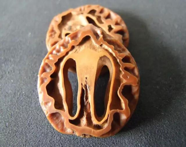 核桃|核桃裂了？这样做可能价值翻倍