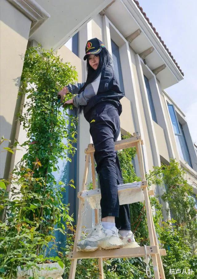 郑钦文|邹市明和妻子上海豪宅曝光！妻子气质突出身材抢镜，网友：真土豪