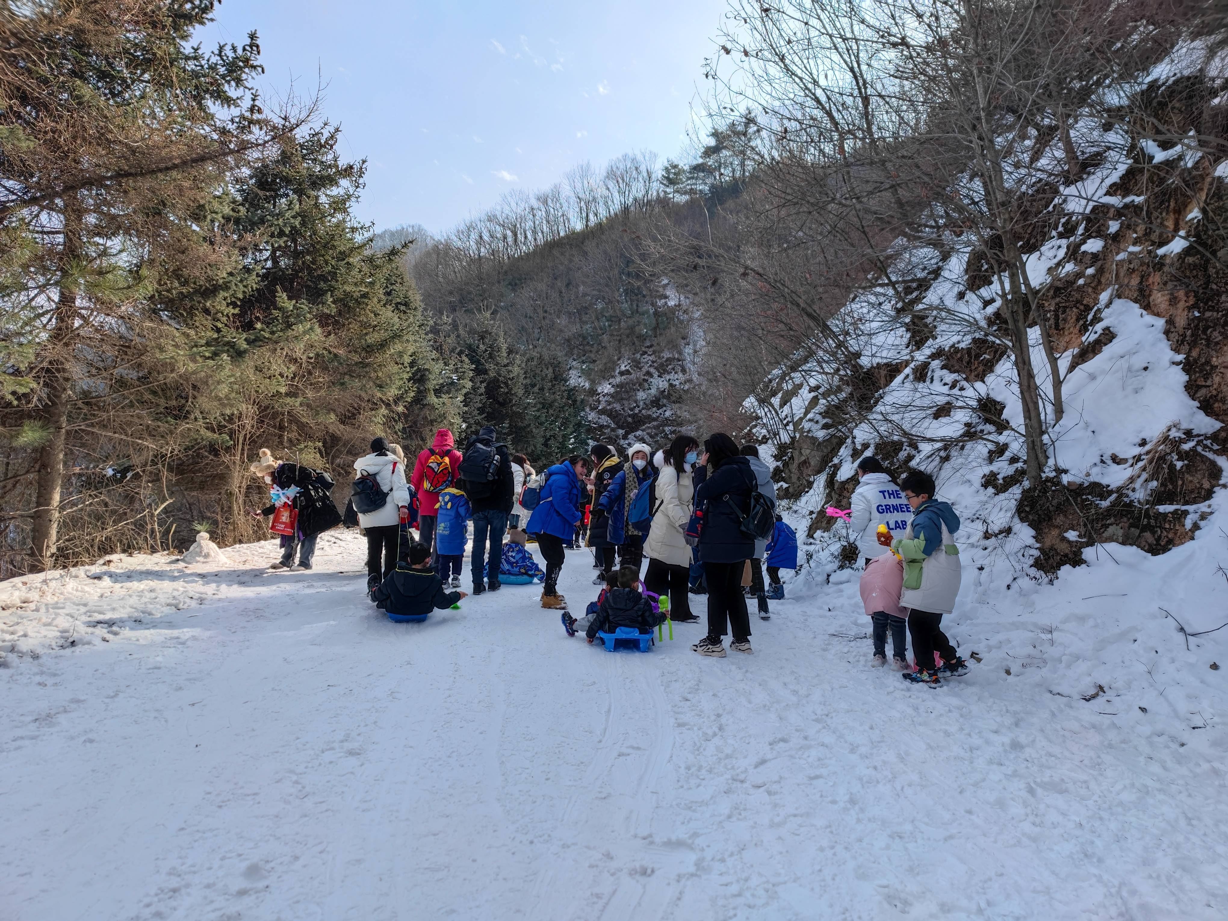 凤县|雪岭凤县元旦假期火力全开，吃喝玩乐尽在凤县