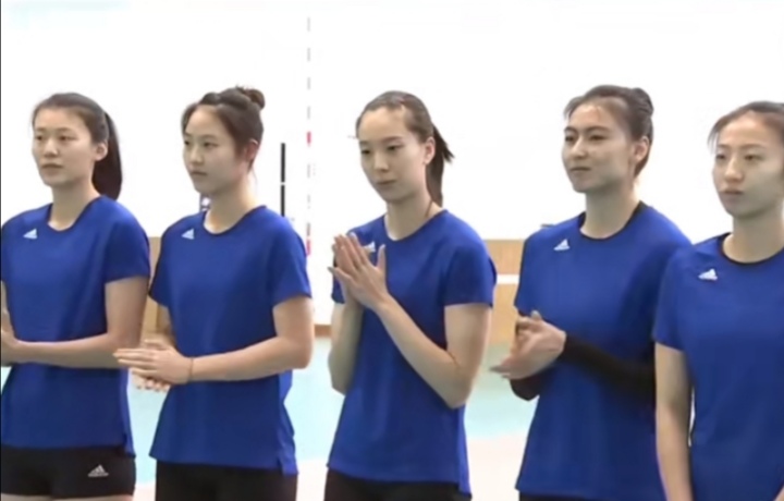 肯德里克·帕金斯|中国女排新视频再露玄机：袁心玥站队长位，王艺竹进接应组！