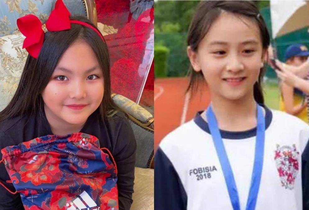 田雨橙|“森碟”参加国际比赛，亮相赛场初战告捷，与王诗龄形成鲜明对比