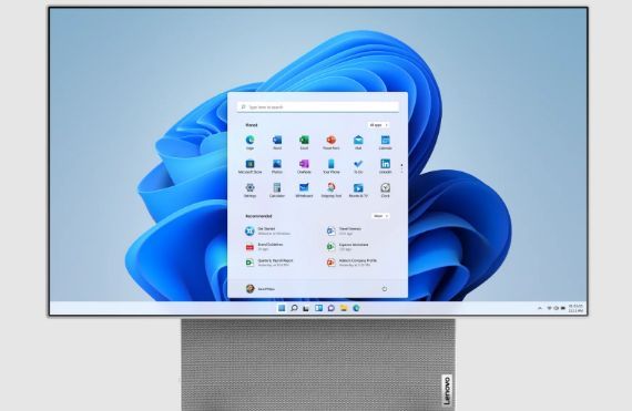 Linux|联想 YOGA AIO 7 是一款 27 英寸可旋转屏幕一体机