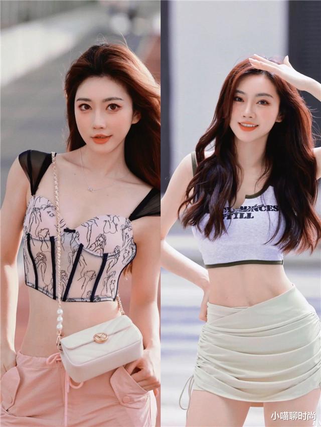 夏天,不管你是奔几的女人,这4种上衣都要少穿,上身显胖没气质