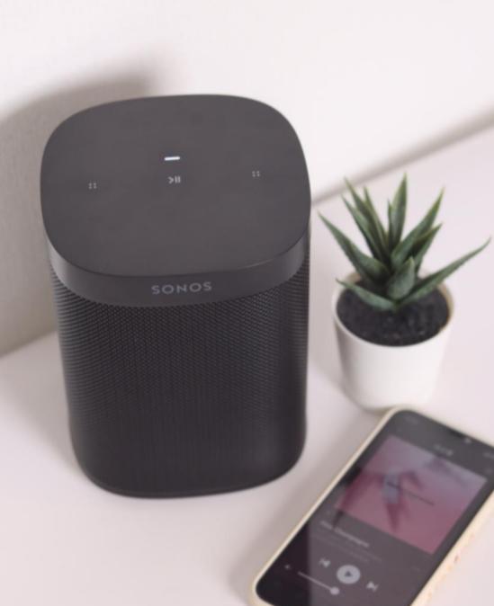 音响|SonosOneSL智能音响,家庭影院系统,满足了多样化使用需求