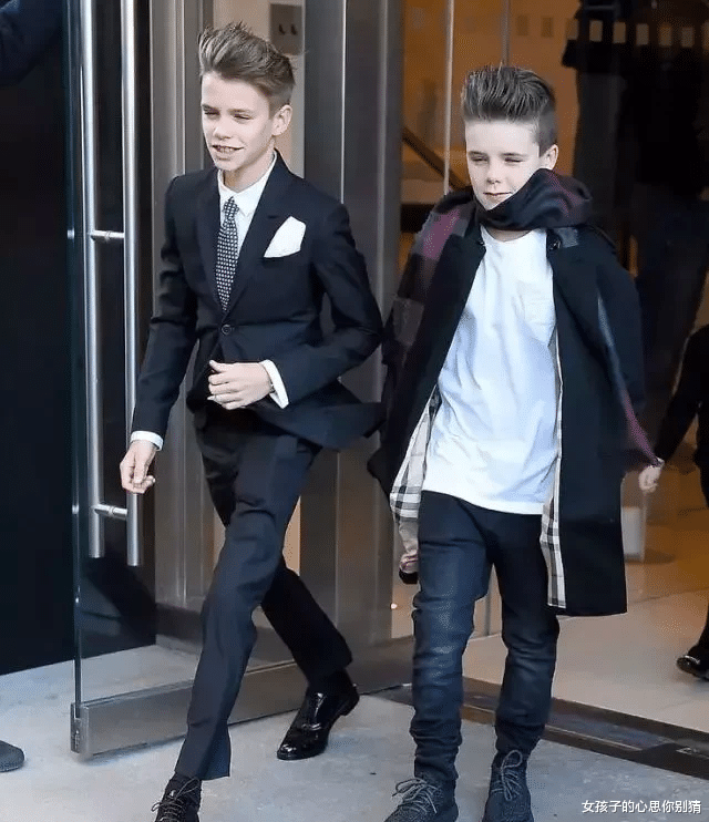 布鲁克林|醒醒吧,布鲁克林,贝克汉姆又不止你一个儿子,离开你这个家照样转!