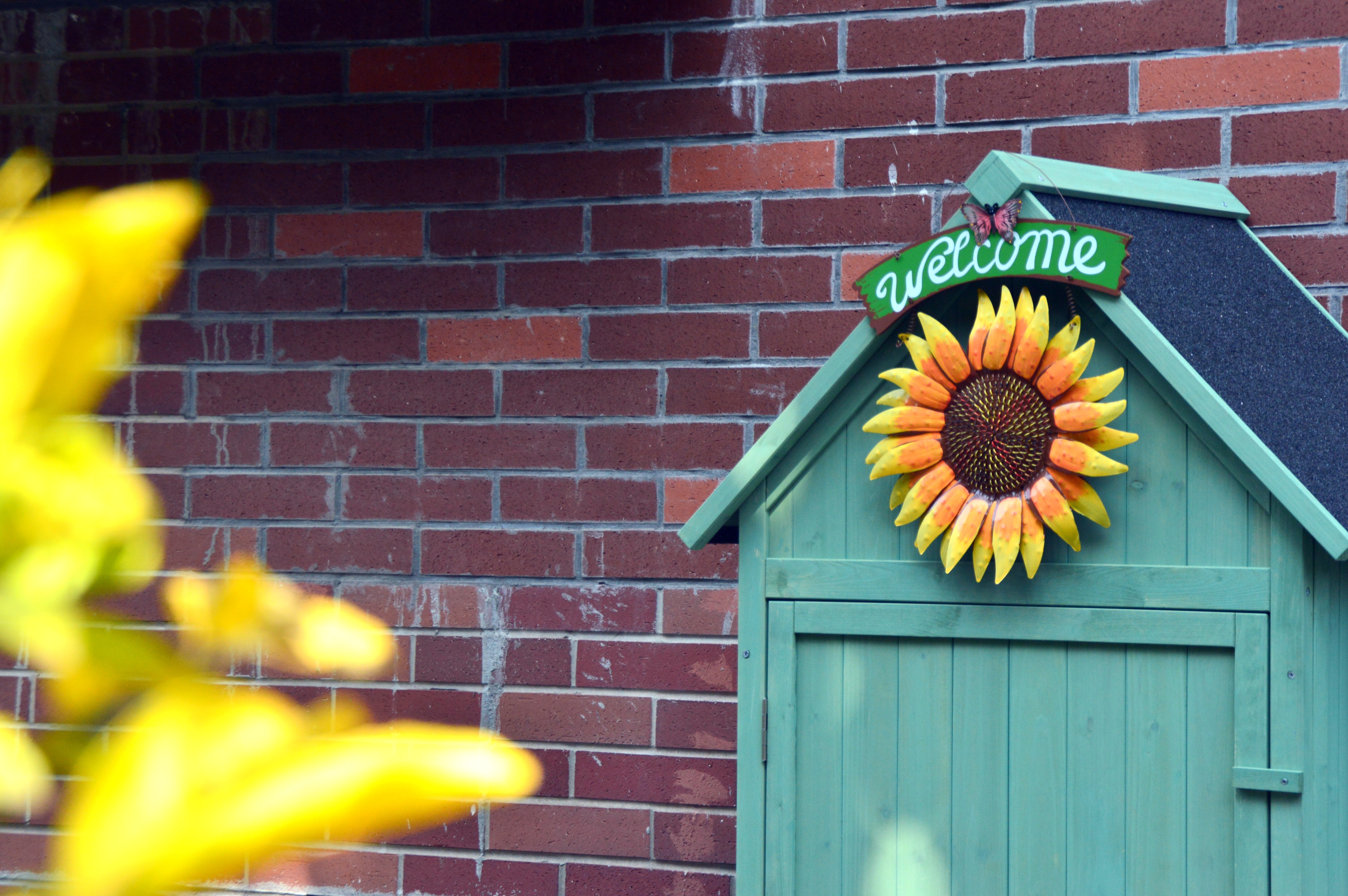 80㎡的创意花园设计,现代庭院的居家小生活