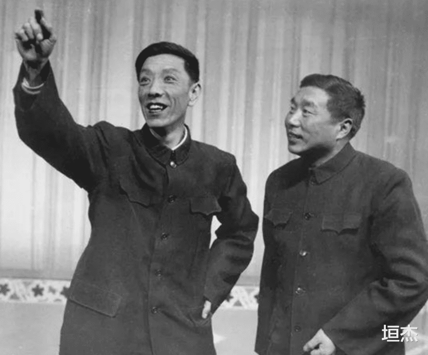 相声|10对最佳相声拍档,有人“老死不相往来”,有人“相敬如宾”45年