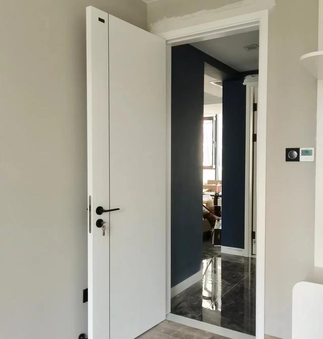 家装选购木门,有3个方面一定要掌握,能选到既实用还好看的木门