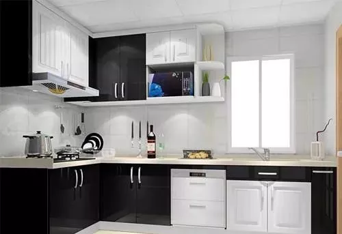 只是给橱柜装了一块板子，竟引得整个小区邻居天天上门取经！