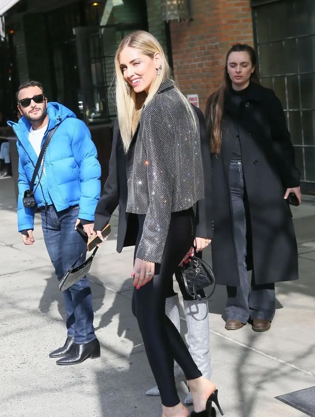 花琪|最美姐妹花琪亚拉法拉格尼和瓦伦蒂娜法拉格尼