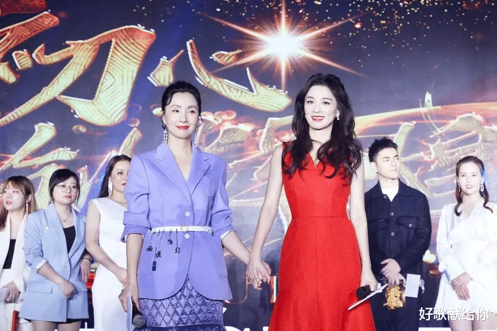 张庭|再见,张庭,再见,陶虹!明星赚“黑心钱”的日子,一去不复返了