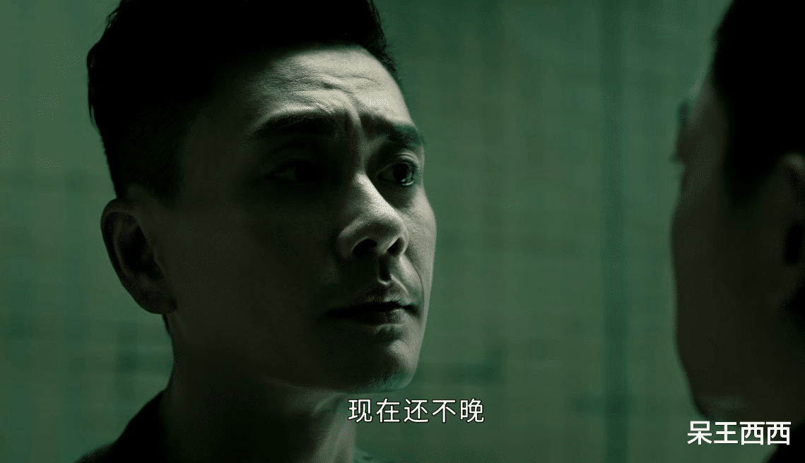 飞虎3|《飞虎之壮志英雄》主角撑起门面，配角演技撑起作品口碑