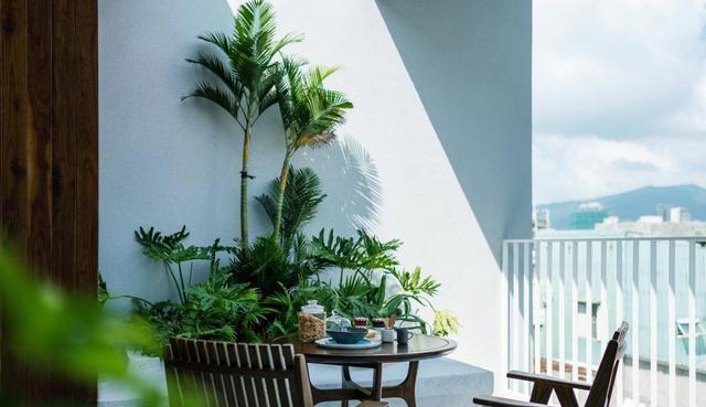 回老家盖个4层小楼,装修不豪华却大方实在,朋友来参观都羡慕了