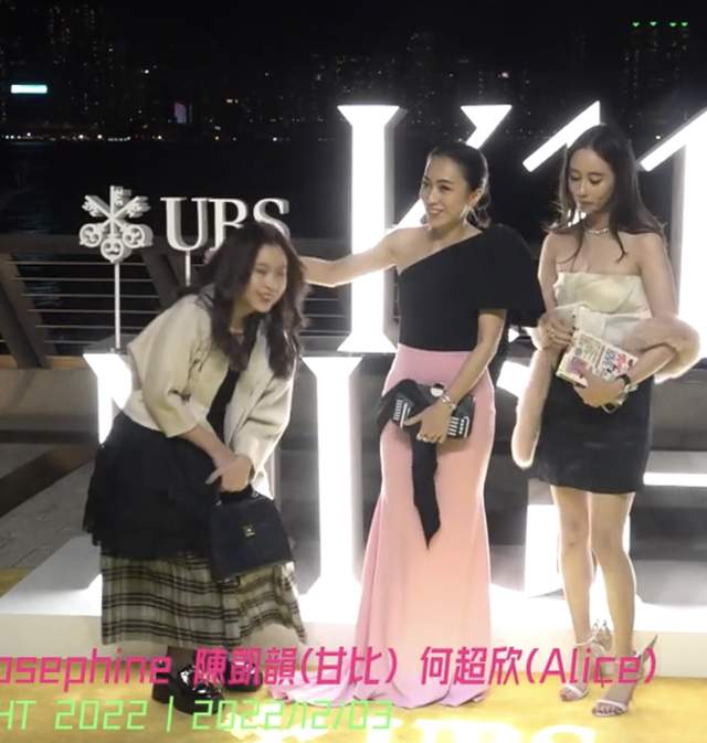 刘銮雄|港圈豪门家族聚会!刘銮雄妻女与赌王千金同框比美,黎姿苍老憔悴