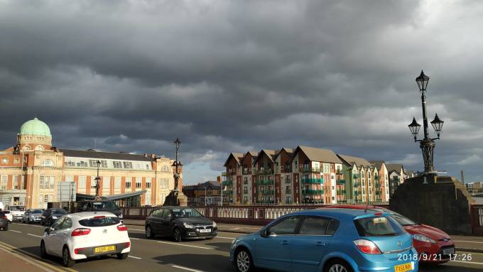 旅行|我与布里斯托邂逅回忆在2018年的秋天！