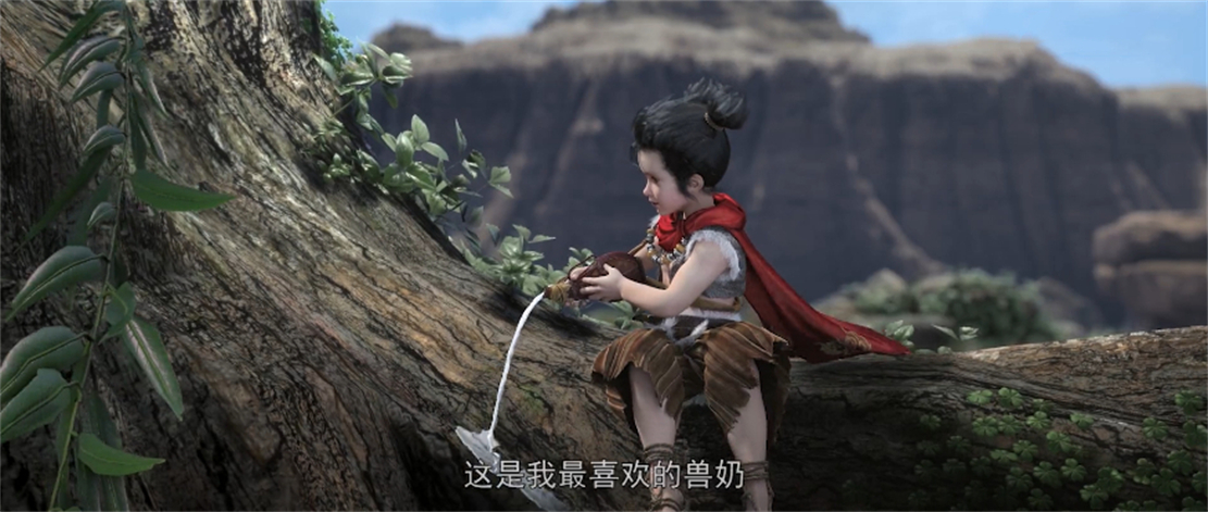 石昊|柳神模型提前曝光，颜值不输石昊三大后宫，神秘感是唯一缺点