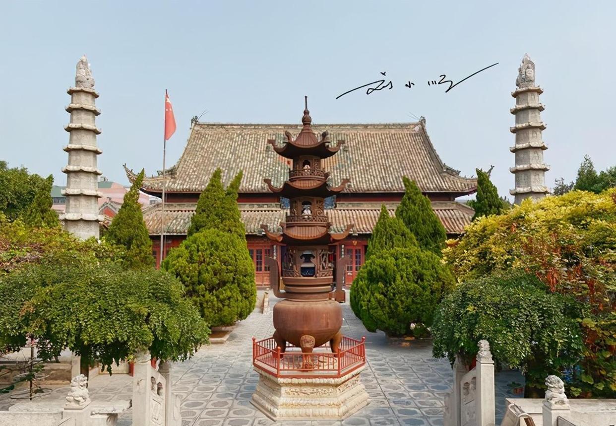 开封|河南省著名古城，曾经是世界第一大城市，如今却只是国内三线小城