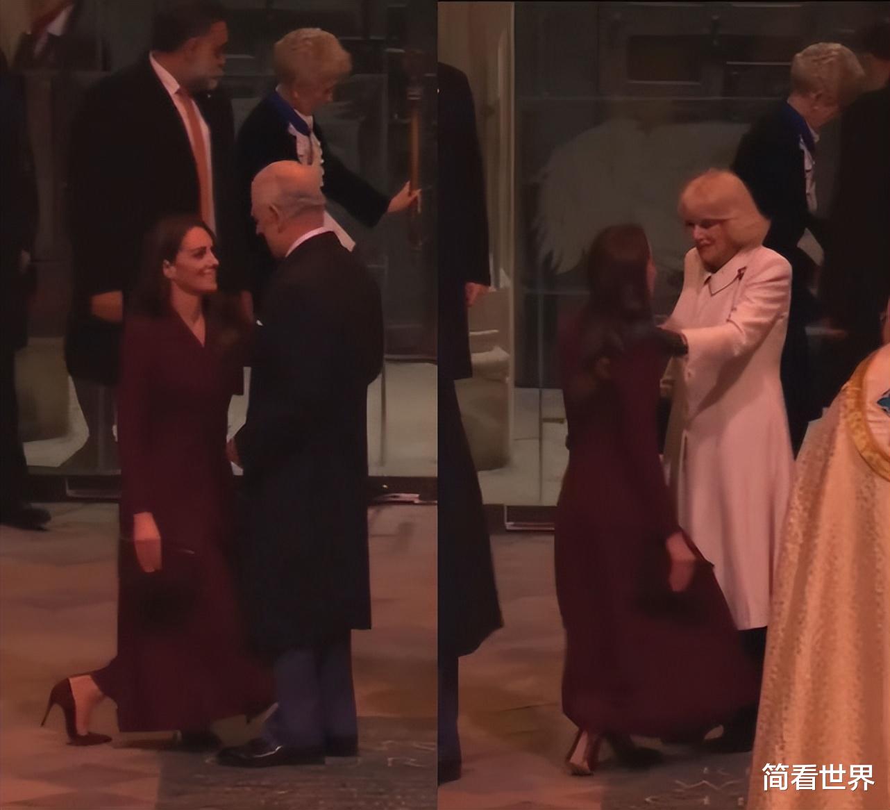 凯特王妃|家贼难防！凯特王妃故意撞衫，隔空反击梅根，却防不住两拉胯队友