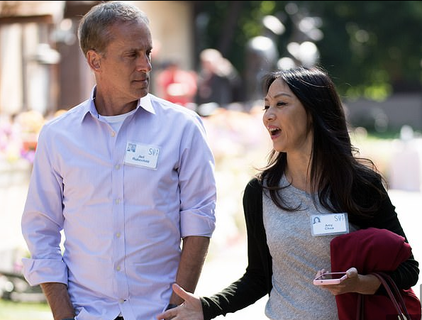 大法官|把2个女儿送进哈佛的“虎妈”,如今怎么样了?