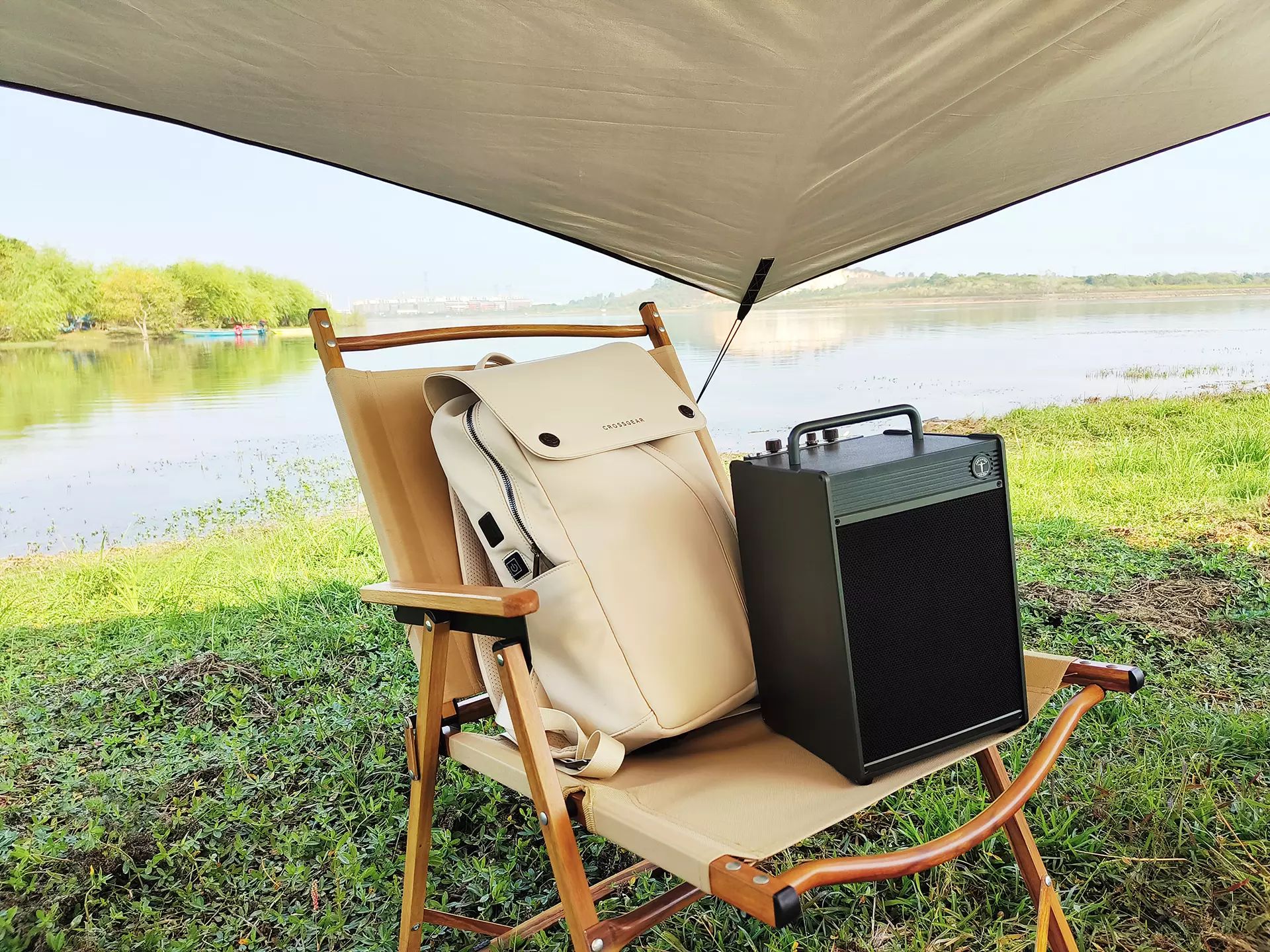 阿坝州|野外露营,菜鸟级也能轻松融入山野,享受自由才能尽兴!