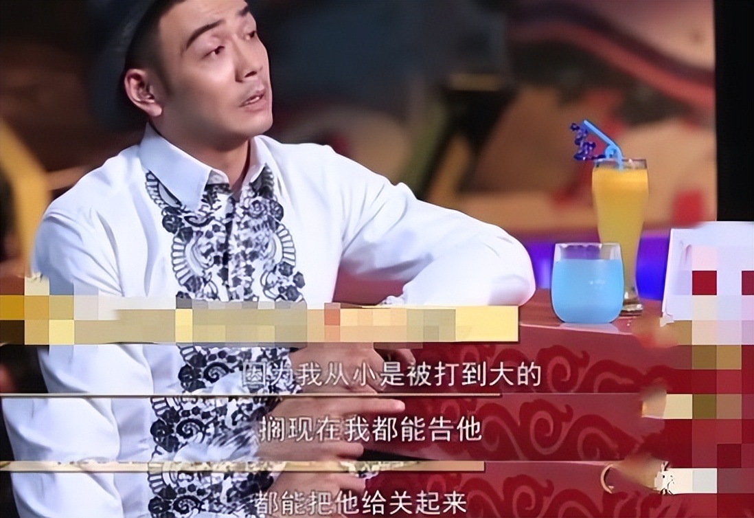 快手视频|演员杨烁：一段婚姻两个孩子，还没有离婚，就早已拟好了离婚协议