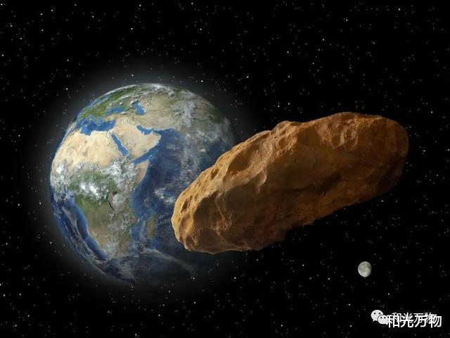 “死神星”来势汹汹,在2029年比卫星更接近地球,我们要担心吗?