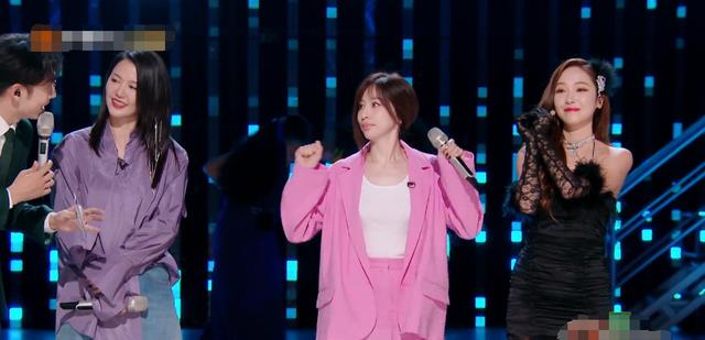 唐诗逸|《浪姐3》规则太扯，除了唐诗逸的救场和阿娇的美，再无热点可炒