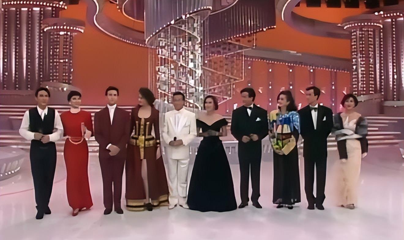 台庆|港娱没落！香港TVB台庆太尴尬：从四大天王同框 到众星无人识