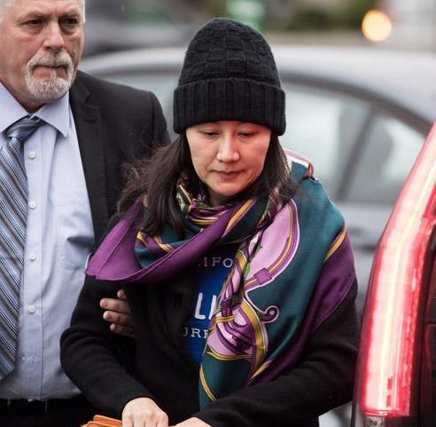 孟晚舟|孟晚舟:2段婚姻4个孩子,风光背后离不开平凡丈夫的支持