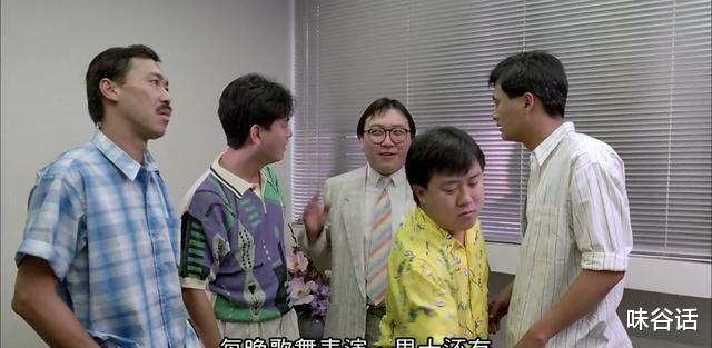 王晶|面对CCTV6的镜头,王晶把“无赖”的嘴脸演绎得淋漓尽致