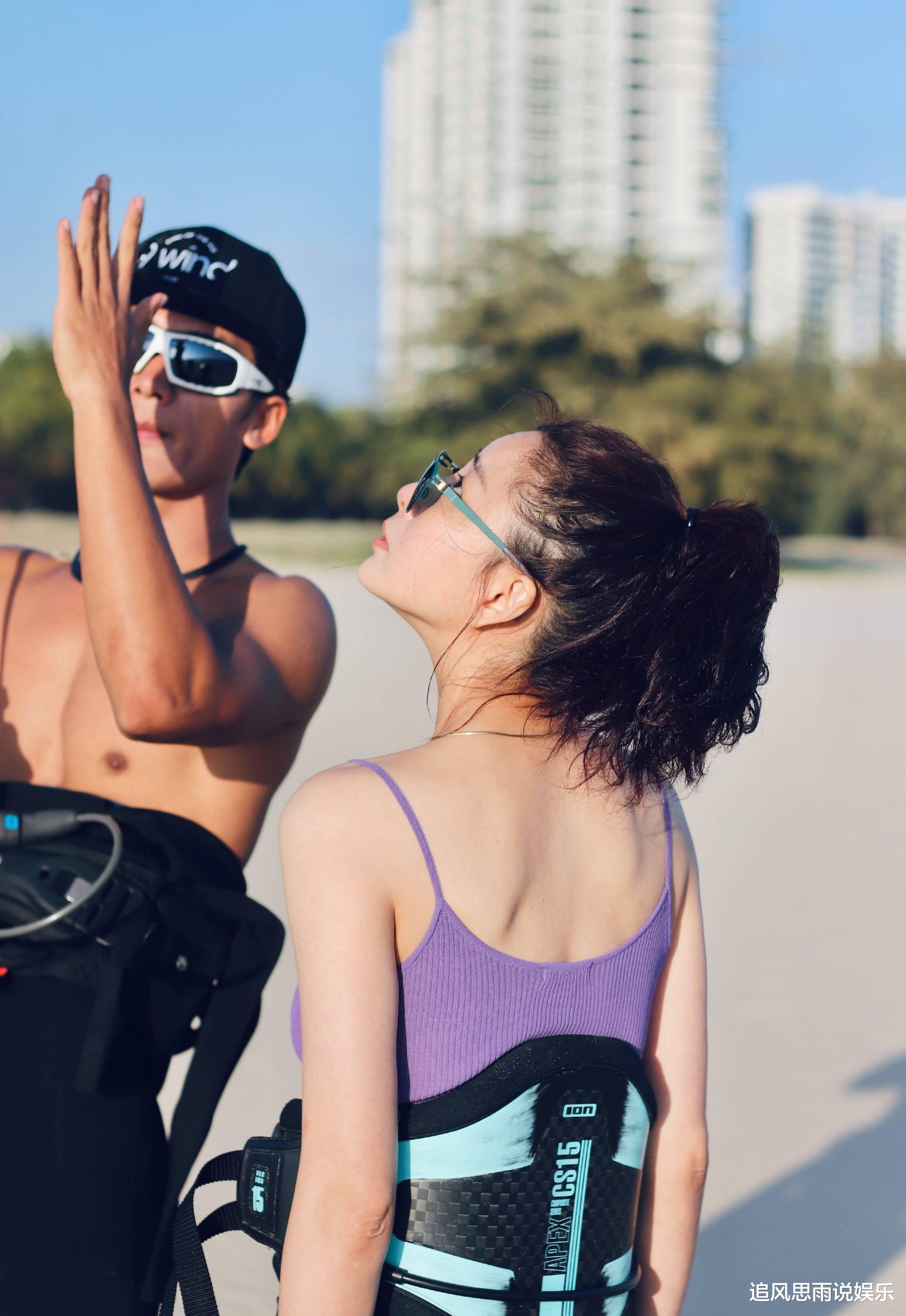 殷桃|殷桃成全网最想娶女人？前夫离奇入狱，与国足前锋恋爱因身材回巅