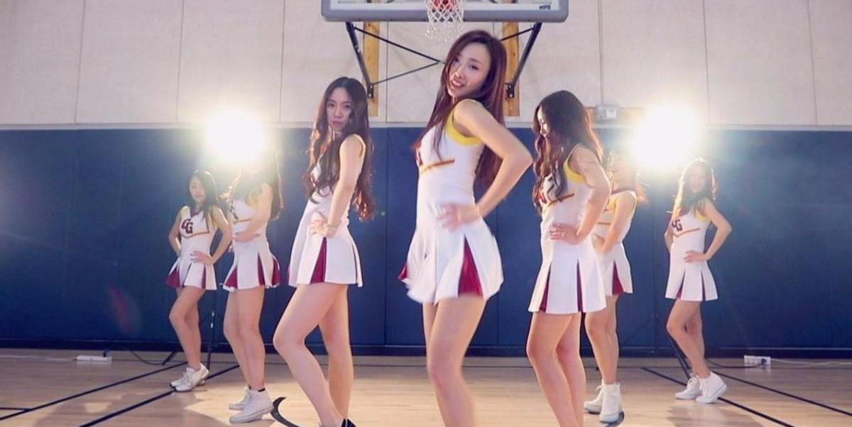 |AOA因性感风遭抵制,却被防弹少年团拯救?韩语中文歌有多魔性?