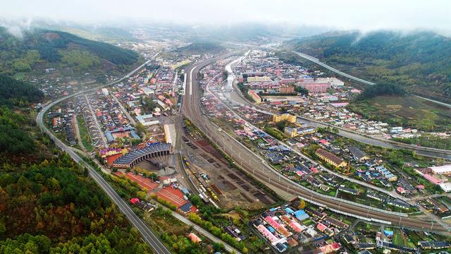 青城山|黑龙江这个小镇挤满了老建筑，被誉为“北国遗珠”、“花园城镇”