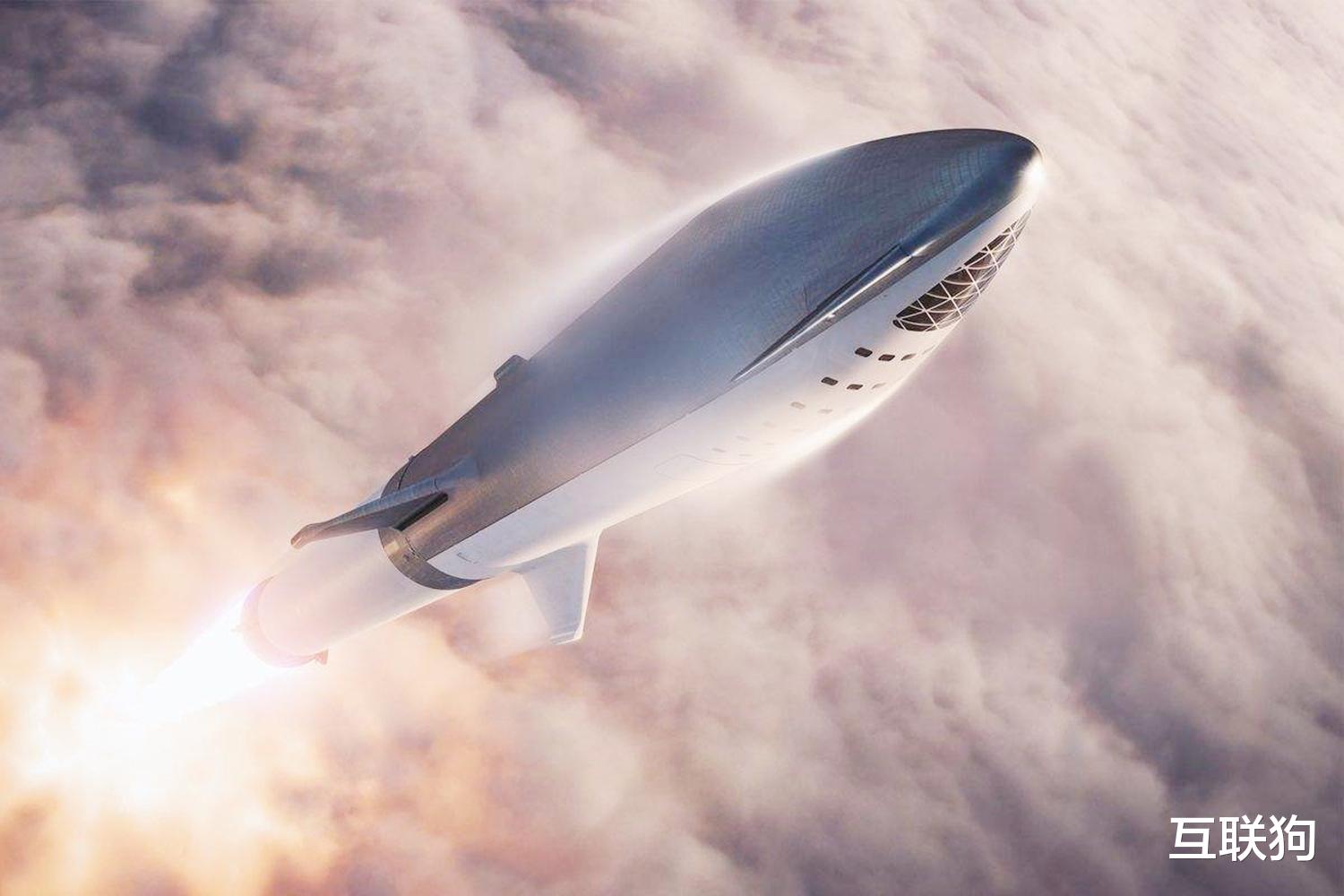 原来,“回收”才是Space X星舰压缩成本的关键
