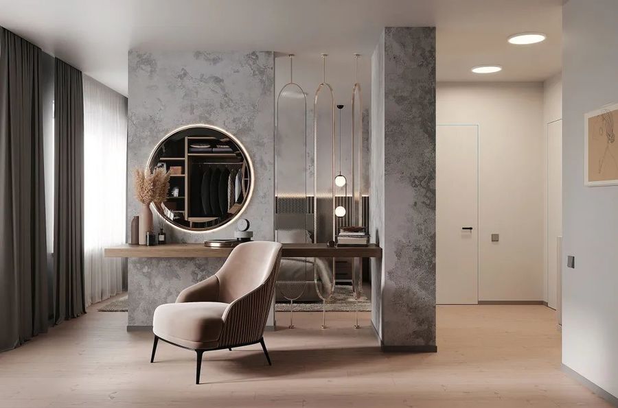 值得收藏！设计师必懂的9款墙面材料，你又了解多少？