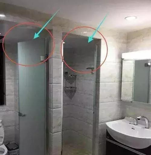 老公坚持给厕所做“三分离”,入住才知道老公做的太对了