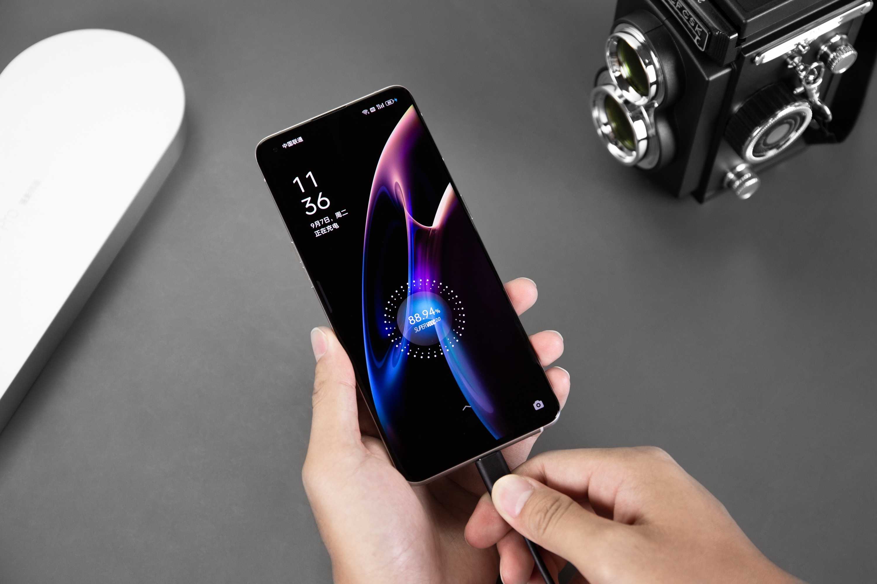 相机|OPPO Find X3 Pro测评：浑然一体的外观工艺