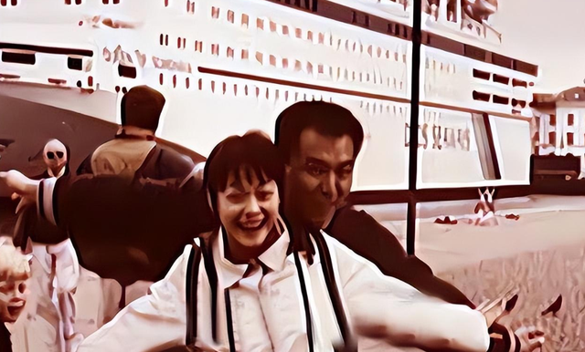 关晓彤|谢园:61岁无儿无女,去世3年后,小娇妻邱悦后悔丁克了吗