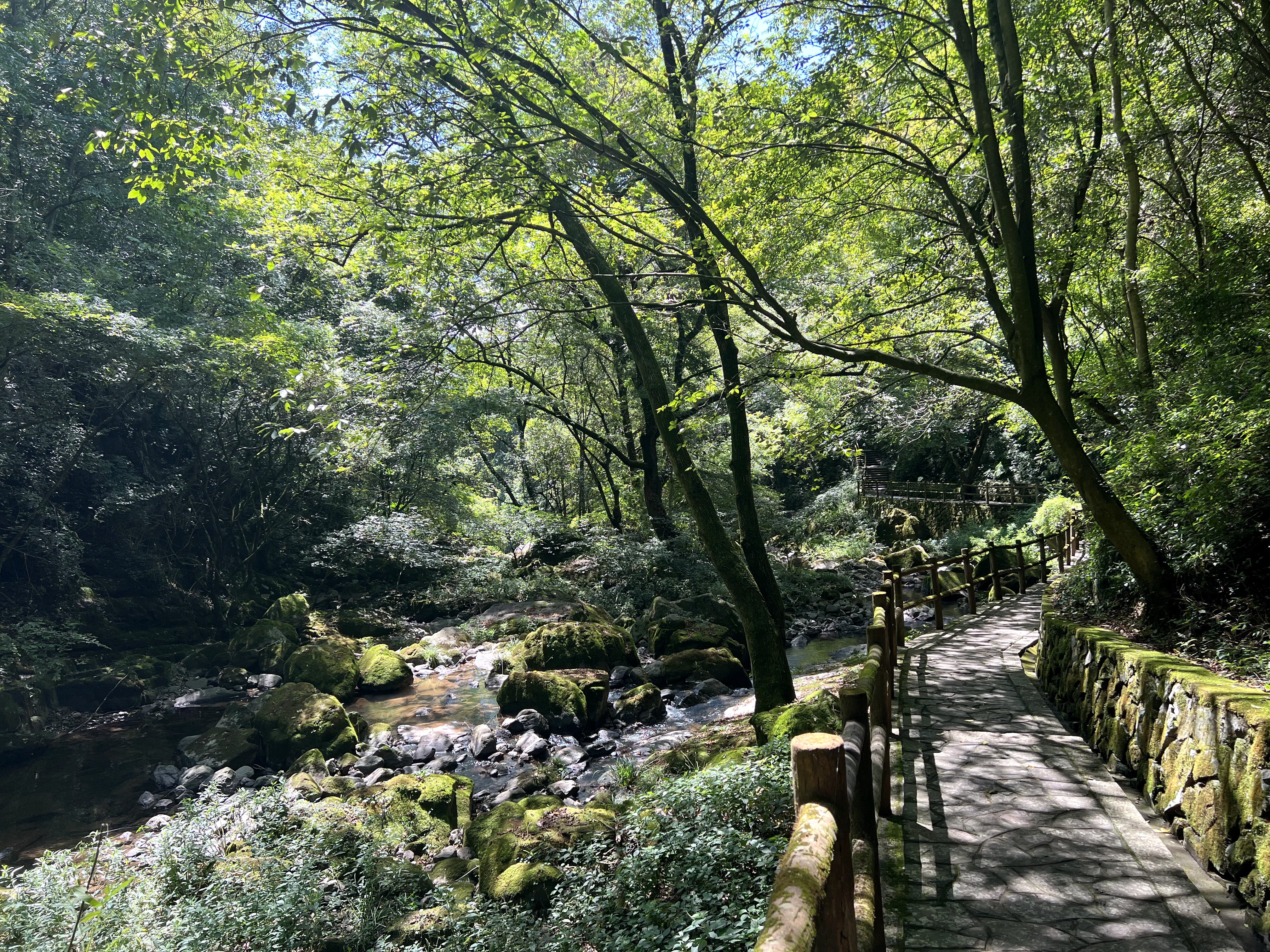 雪窦山|打卡“应梦里”，踱步雪窦山，两天一晚奉化遛娃记