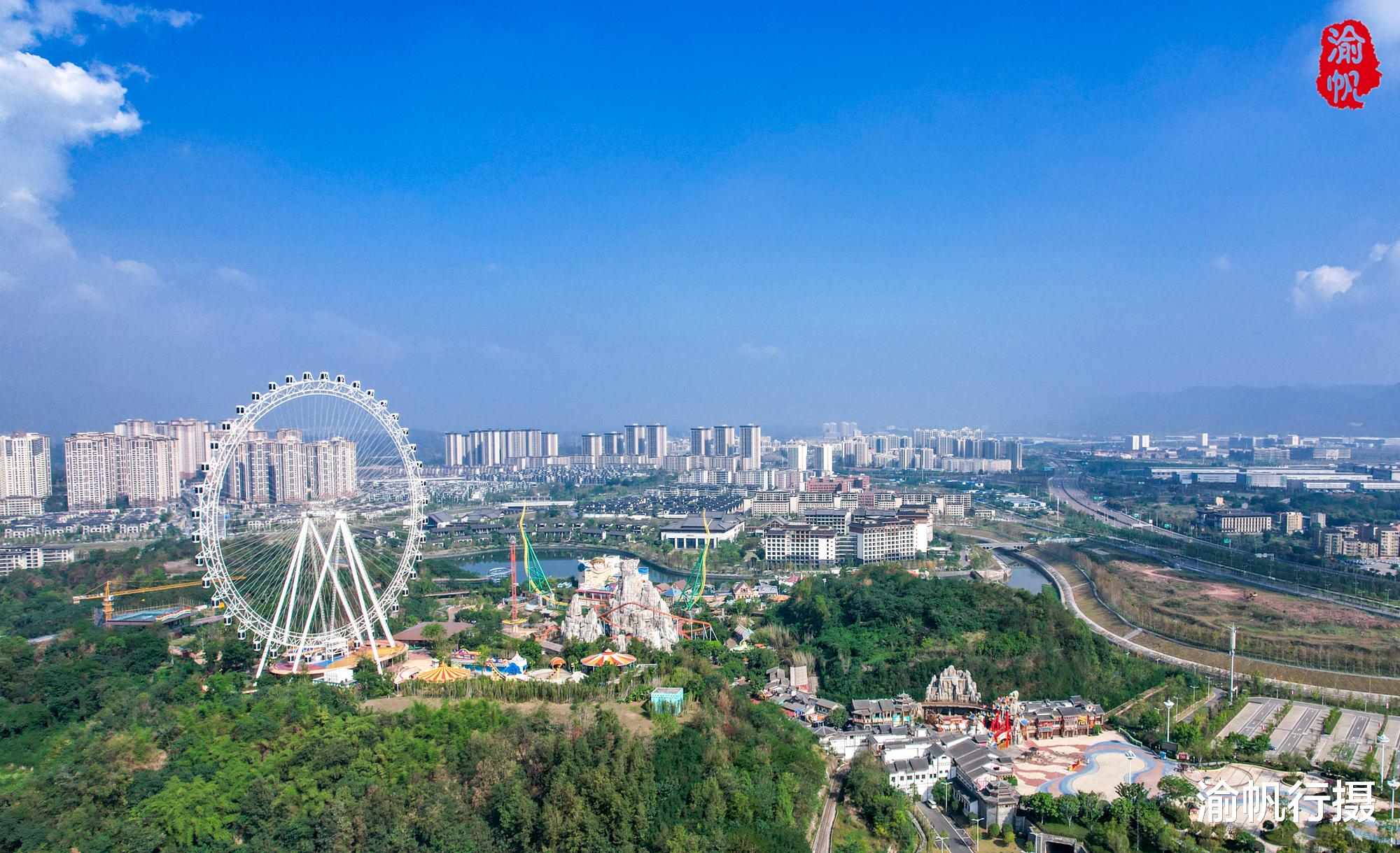 千岛湖|重庆最大文旅项目停摆,近段时间别来玩了,否则白跑一趟浪费时间